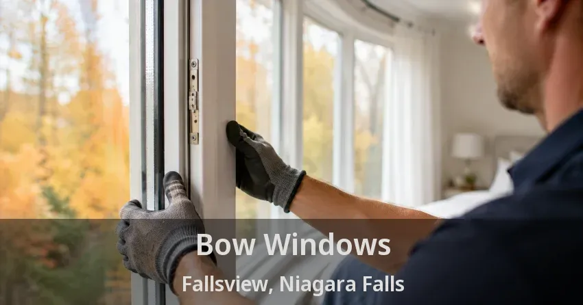 Bow Windows Fallsview, Niagara Falls - ON