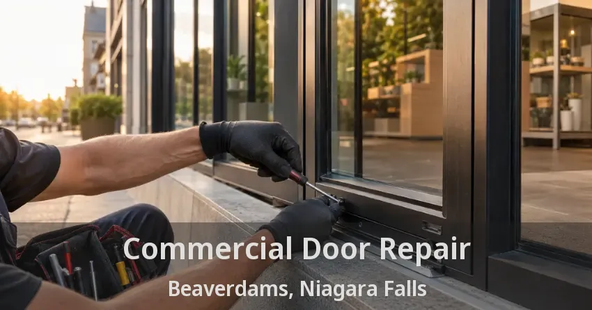 Commercial Door Repair Beaverdams, Niagara Falls - ON
