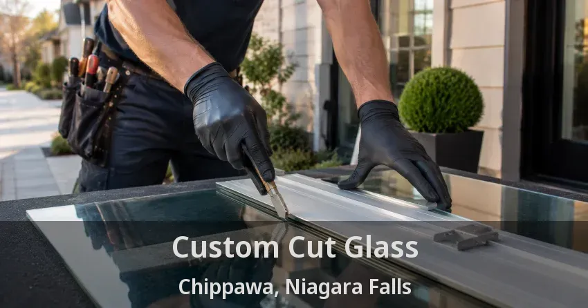 Custom Cut Glass Chippawa, Niagara Falls - ON