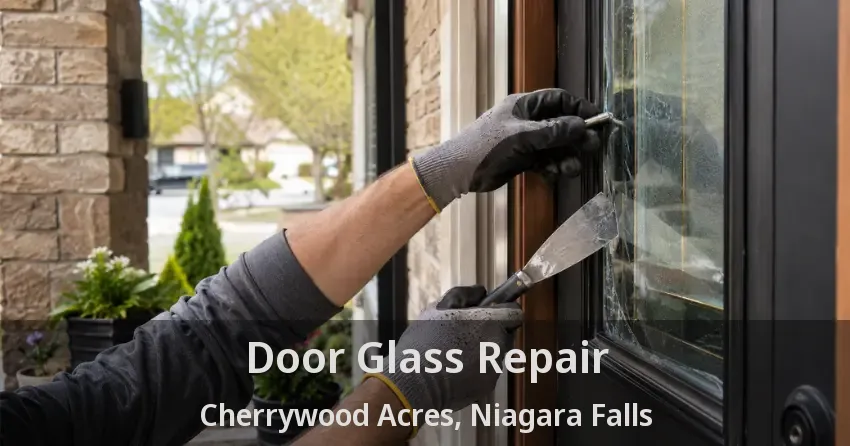 Door Glass Repair Cherrywood Acres, Niagara Falls - ON