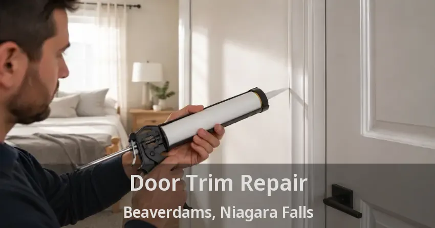 Door Trim Repair Beaverdams, Niagara Falls - ON