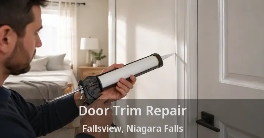 Door Trim Repair Fallsview, Niagara Falls - ON
