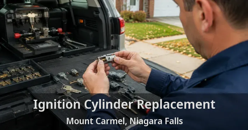 Ignition Cylinder Replacement Mount Carmel, Niagara Falls - ON