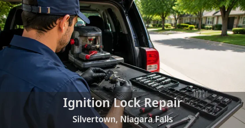 Ignition Lock Repair Silvertown, Niagara Falls - ON
