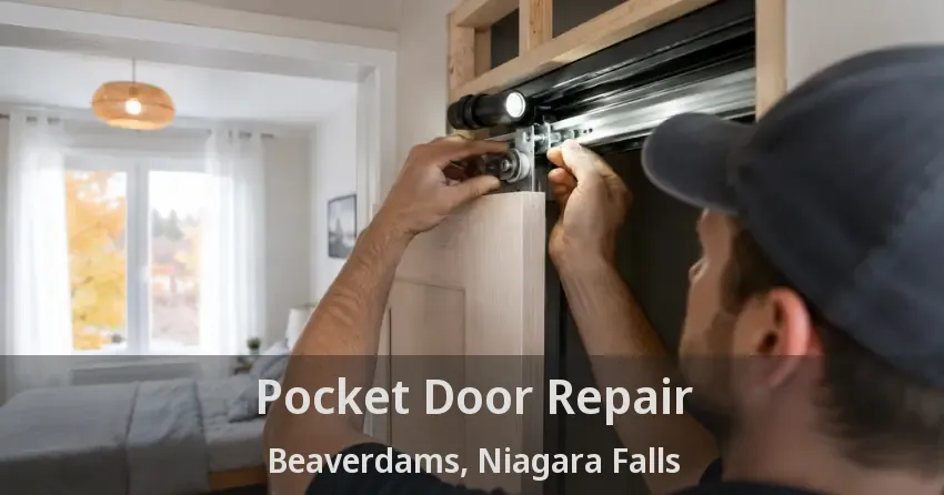 Pocket Door Repair Beaverdams, Niagara Falls - ON