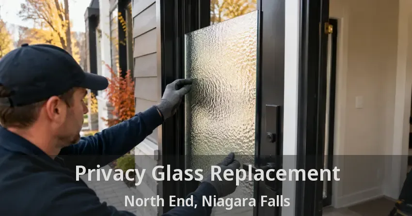 Privacy Glass Replacement North End, Niagara Falls - ON