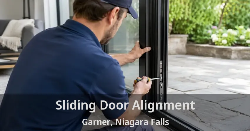 Sliding Door Alignment Garner, Niagara Falls - ON