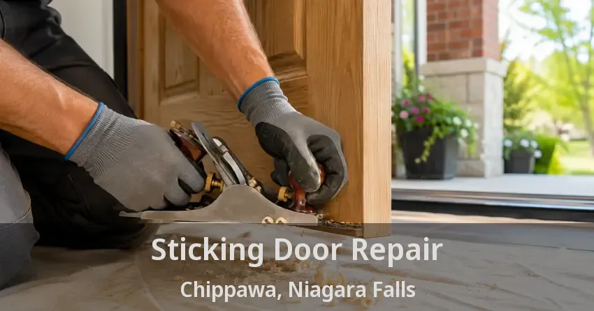 Sticking Door Repair Chippawa, Niagara Falls - ON