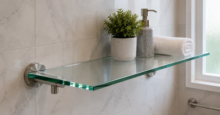 custom cut glass tabletop measured for exact fit Grassybrook, Niagara Falls