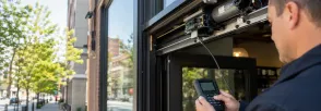 Automatic Door Services Niagara Falls
