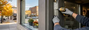 Commercial Door Replacement Fallsview, Niagara Falls