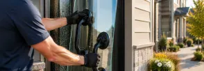 Cracked Glass Replacement Grassybrook, Niagara Falls