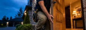Custom Door Installation Fallsview, Niagara Falls