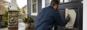 Damaged Door Repair Grassybrook, Niagara Falls