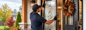 Decorative Glass Installation Morrison, Niagara Falls