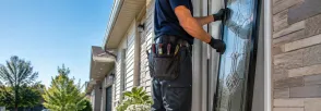 Decorative Glass Replacement Silvertown, Niagara Falls