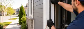 Door Draft Repair Fallsview, Niagara Falls
