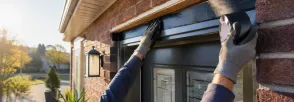 Door Flashing Repair Silvertown, Niagara Falls