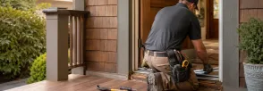 Door Sill Repair Morrison, Niagara Falls