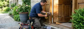 Entry Door Repair Morrison, Niagara Falls