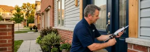 Exterior Door Installation Niagara Falls