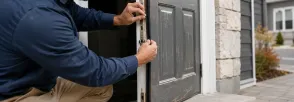 Exterior Door Repair Niagara Falls