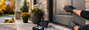 Fiberglass Door Repair Silvertown, Niagara Falls