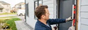 Front Door Installation McLeod, Niagara Falls
