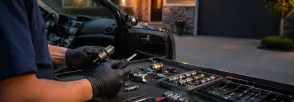 Ignition Lock Repair Niagara Falls