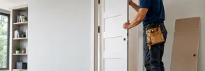 Interior Door Upgrade Niagara Falls