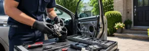 Jammed Car Lock Service Morrison, Niagara Falls