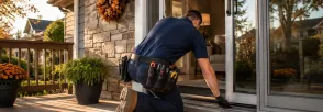 Patio Door Inspection Niagara Falls