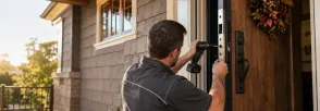 Security Door Replacement Fallsview, Niagara Falls