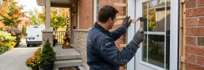 Side Door Installation Niagara Falls