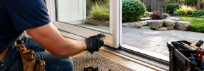 Sliding Door Fix Grassybrook, Niagara Falls