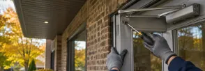 Storm Door Repair Grassybrook, Niagara Falls