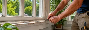 Stuck Window Repair McLeod, Niagara Falls