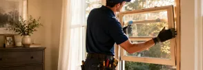 Wood Window Installation McLeod, Niagara Falls
